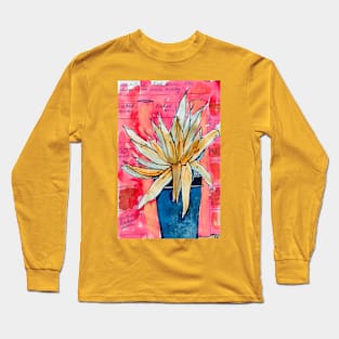 Tropical garden Long Sleeve T-Shirt